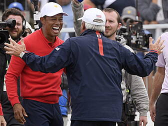 Tiger Woods crowns incredible...